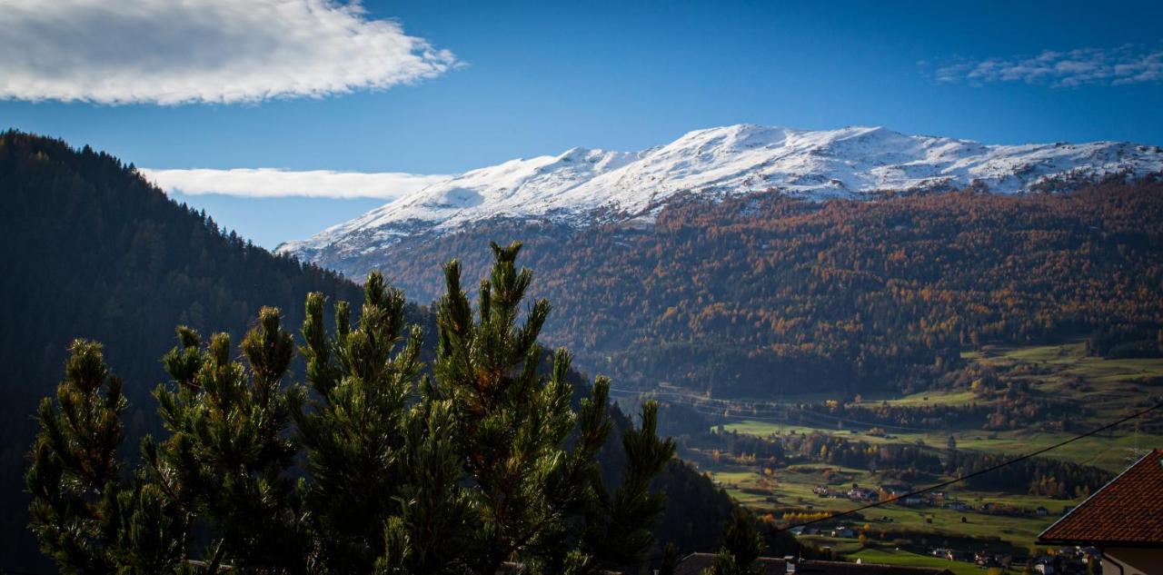 Alpenapart Hochzeiger Jerzens Esterno foto