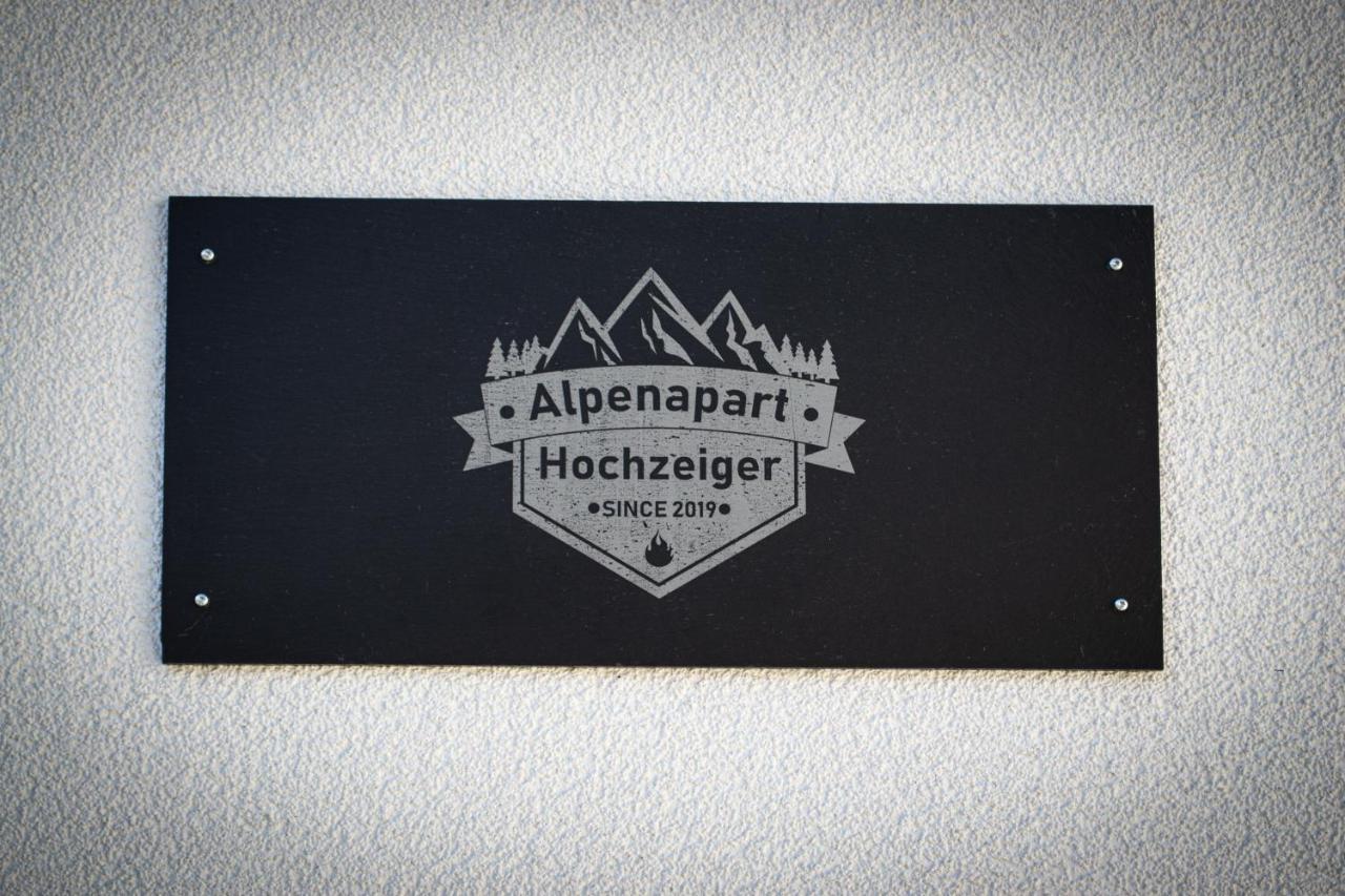 Alpenapart Hochzeiger Jerzens Esterno foto