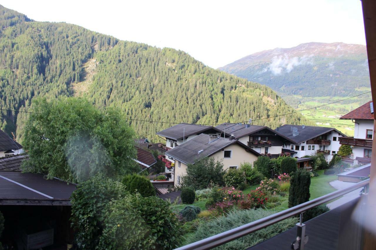 Alpenapart Hochzeiger Jerzens Esterno foto